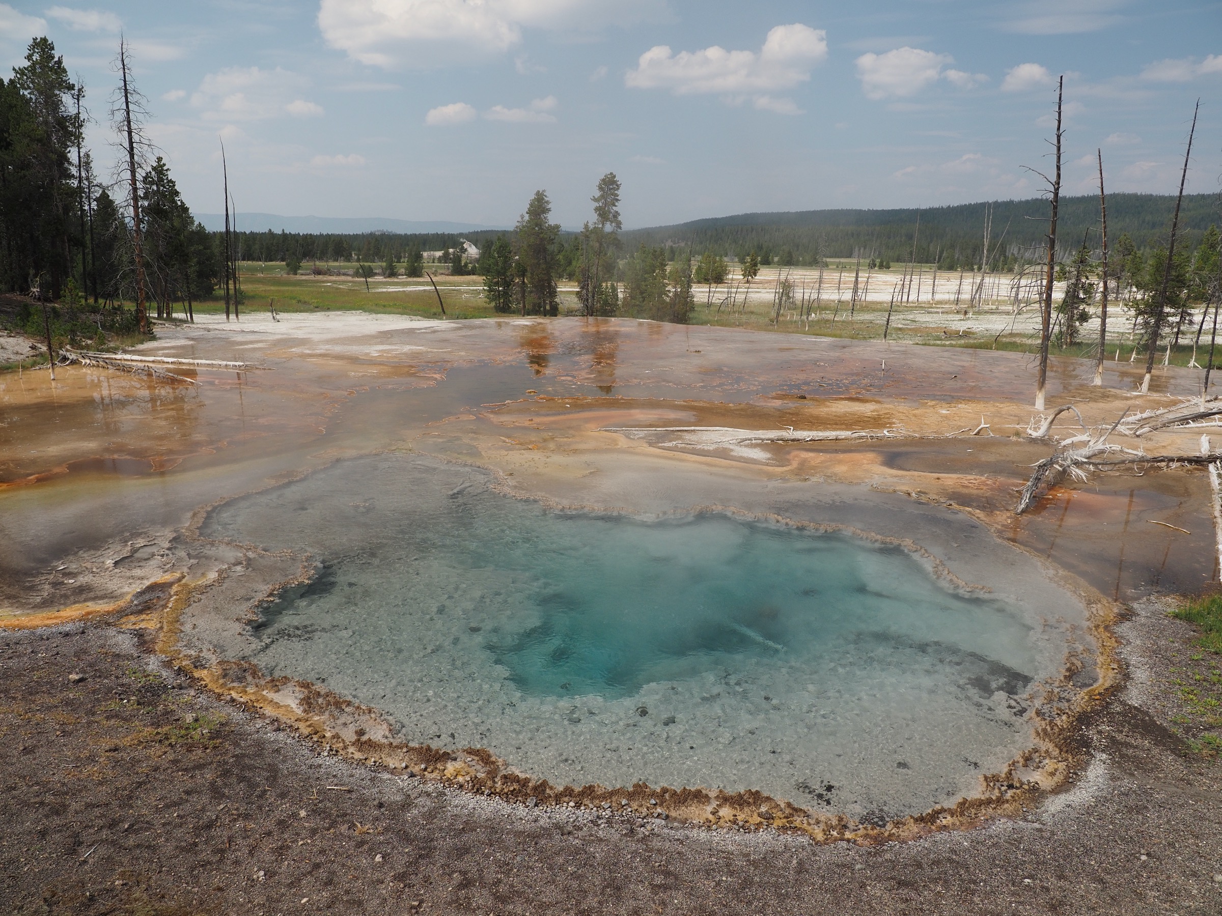 Silex Spring (U.S. National Park Service)