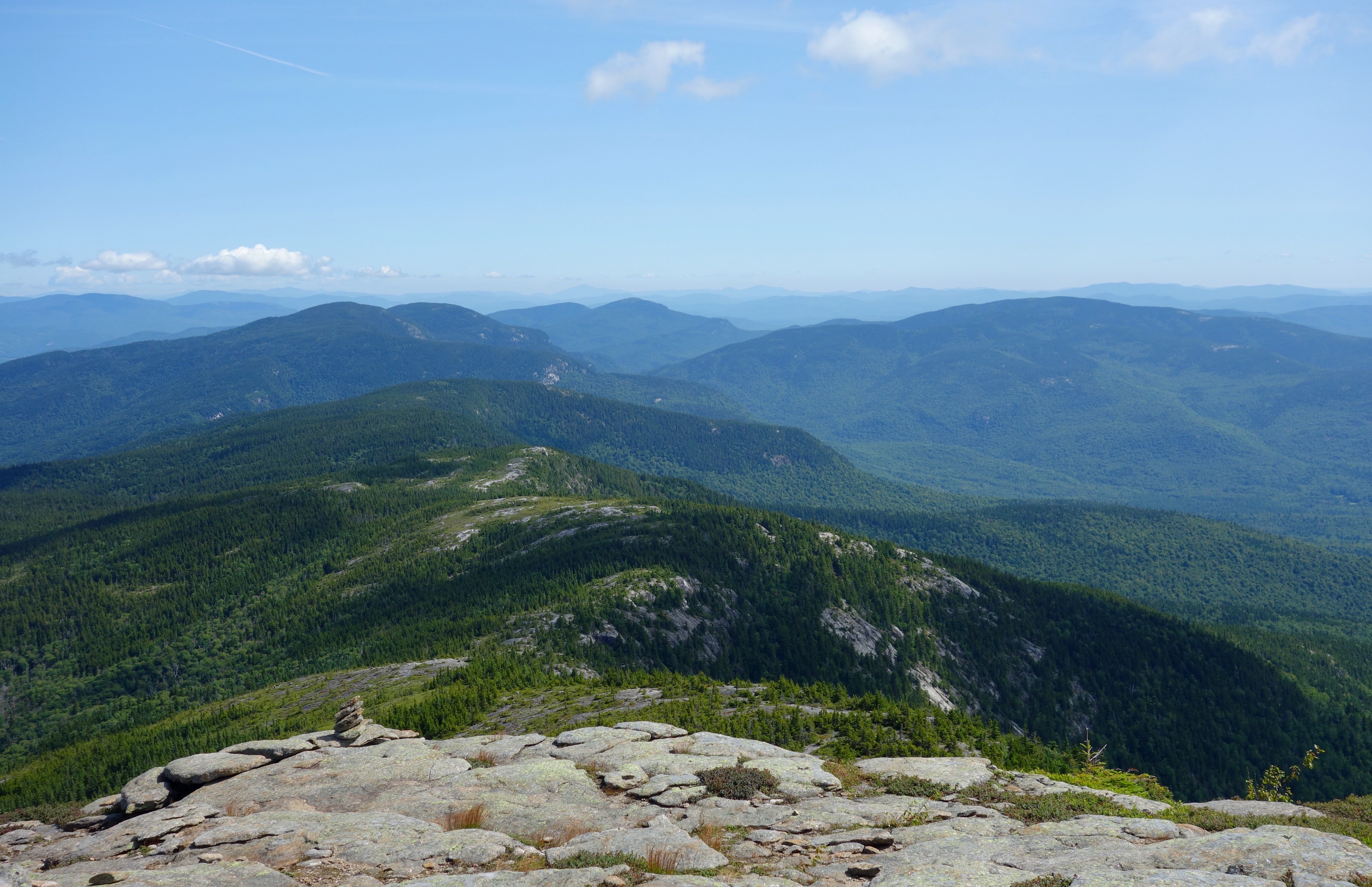 Best White Mountain Day Hikes: Carter-Baldface Ranges - Shoulder Season