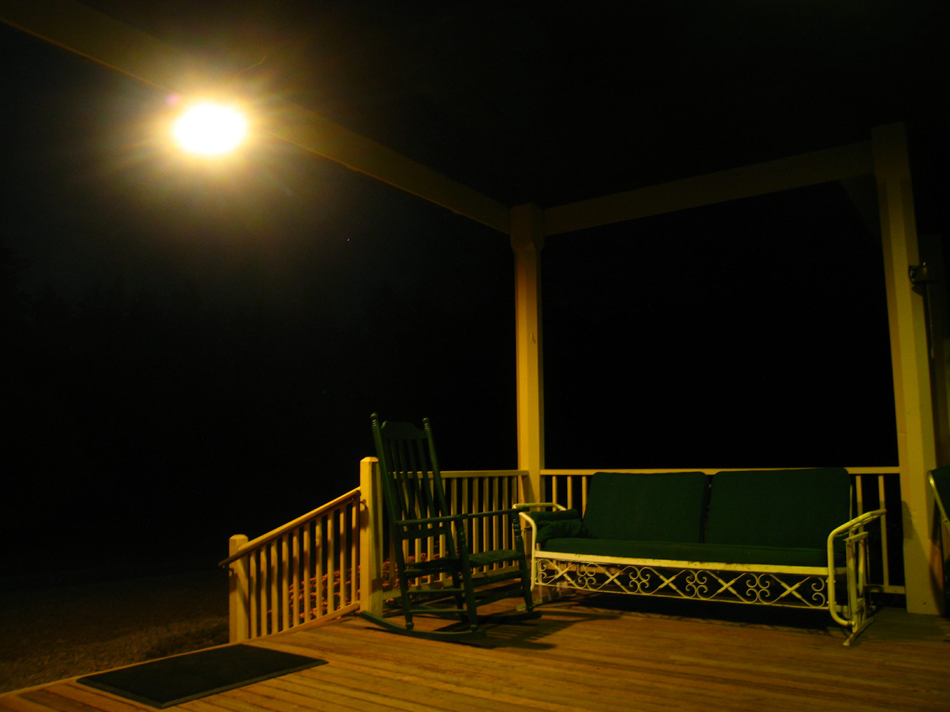 lodge-porch-at-night-shoulder-season