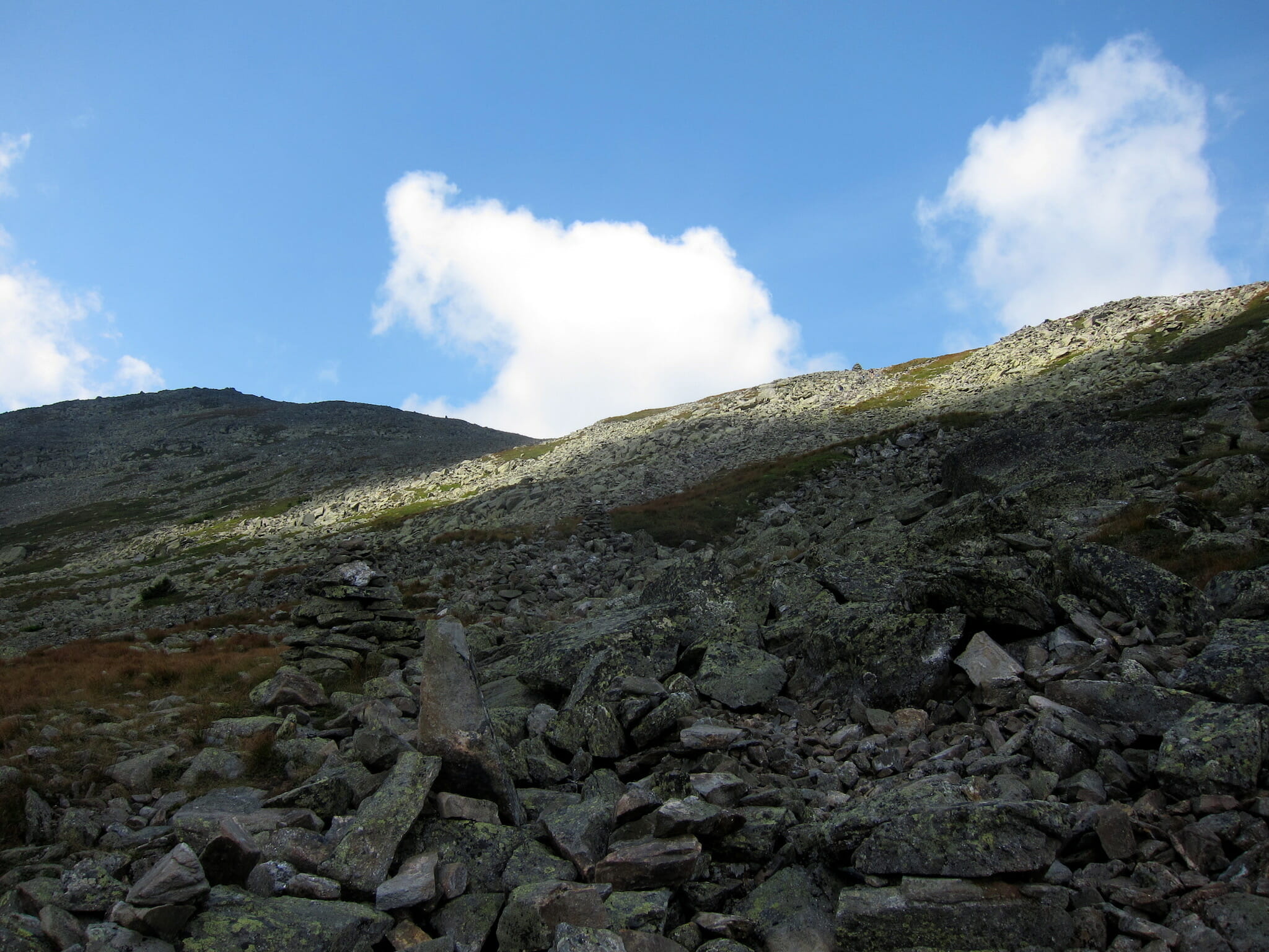 Best White Mountain Day Hikes: The Presidentials | Shoulder Season