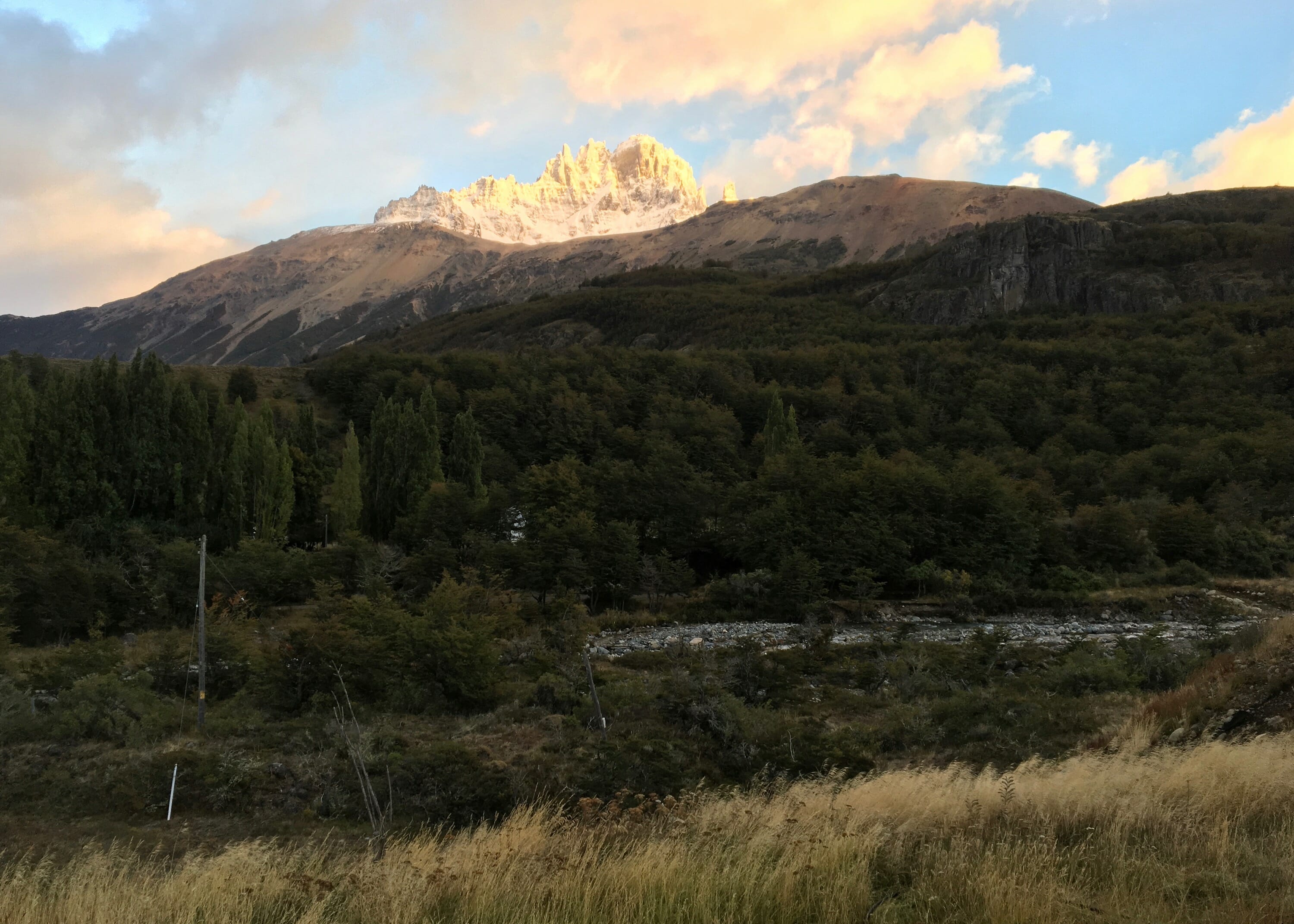 Aysén Region of Patagonia: Part 2 - Cerro Castillo - Shoulder Season