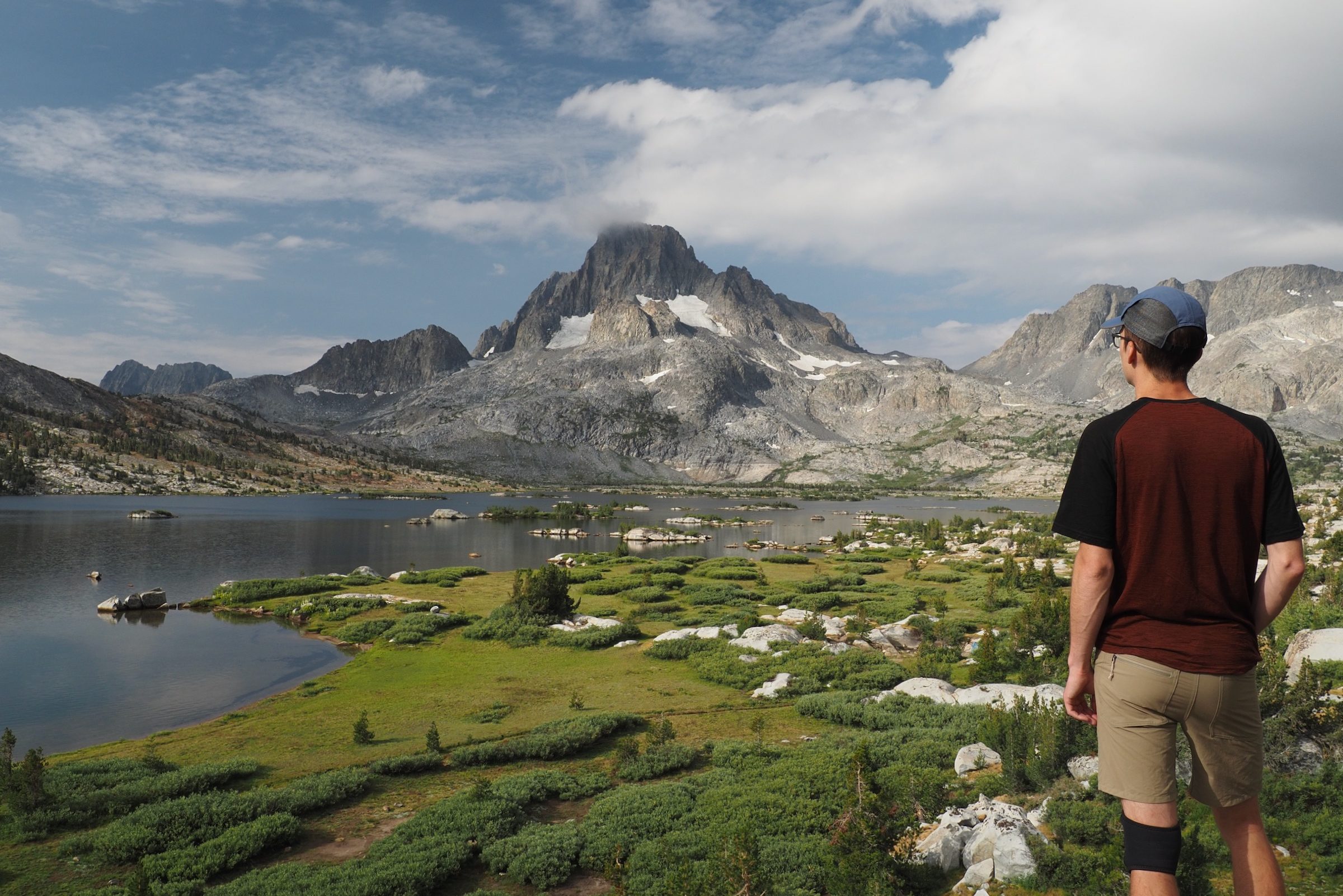 Cascade Lake, Mono County