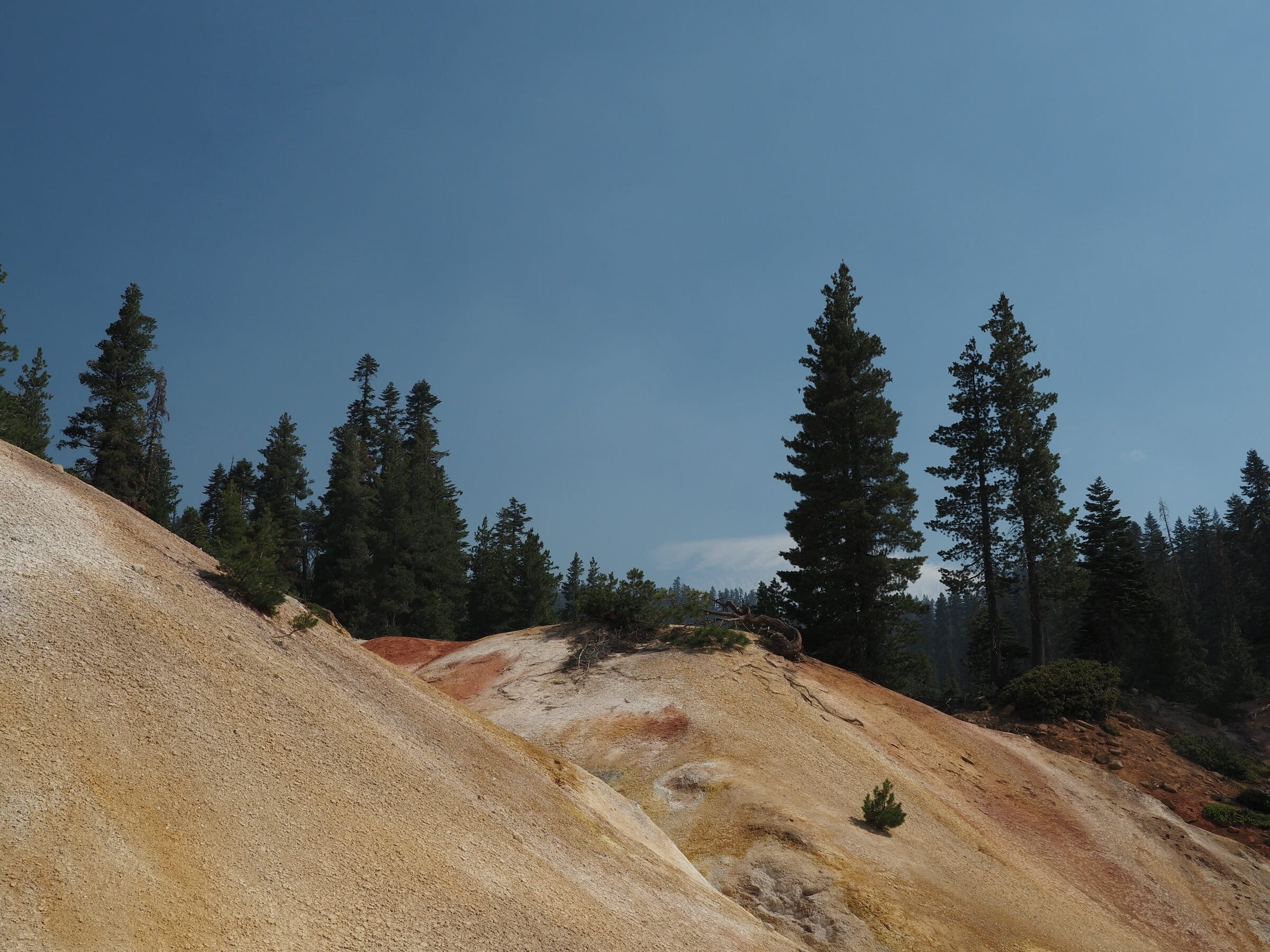 Lassen Volcanic National Park - Shoulder Season